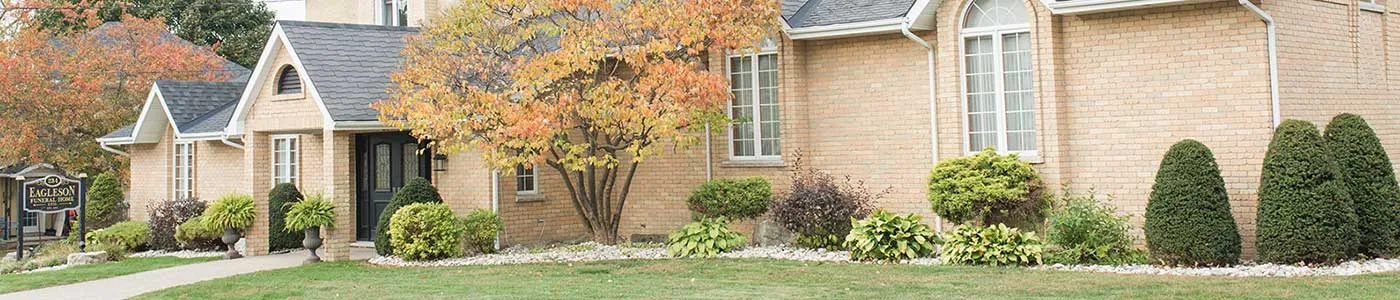 Eagleson Funeral Home in Southampton